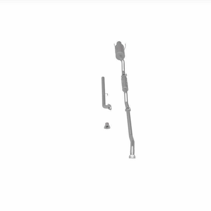 MagnaFlow Cat-Back Exhaust - Honda Civic 2001-2005, view 23
