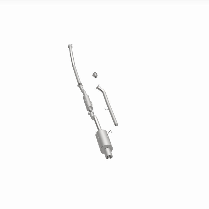 MagnaFlow Cat-Back Exhaust - Honda Civic 2001-2005, view 33