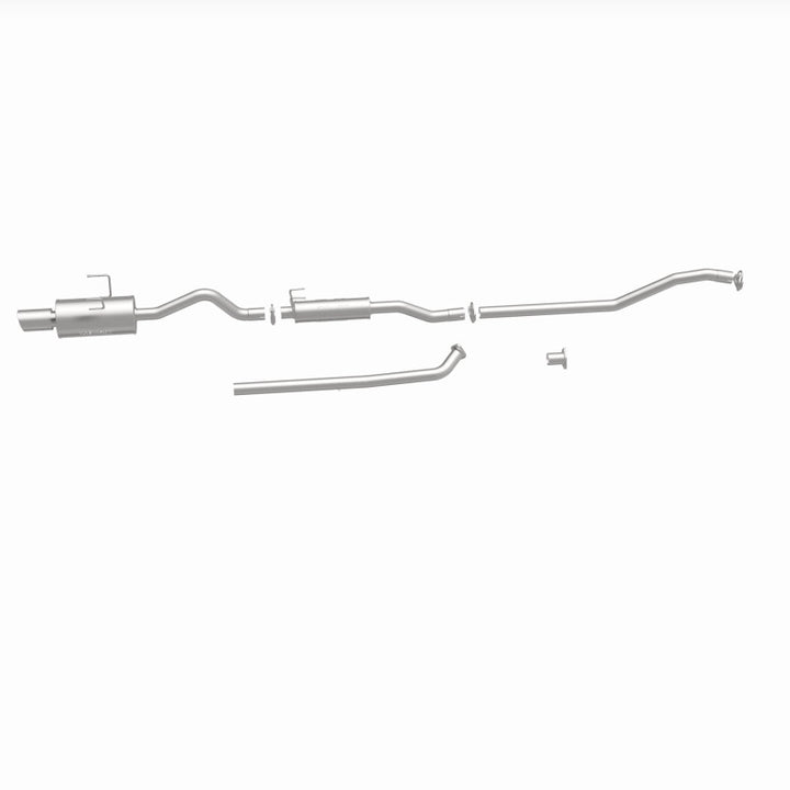 MagnaFlow Cat-Back Exhaust - Honda Civic 2001-2005, view 36
