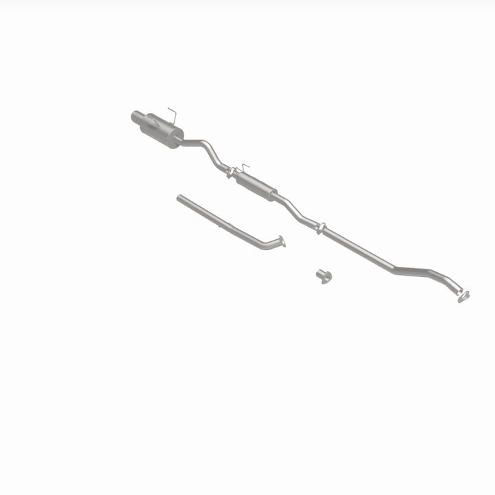 MagnaFlow Cat-Back Exhaust - Honda Civic 2001-2005, view 39