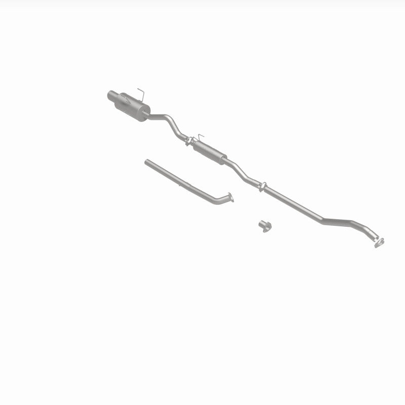 MagnaFlow Cat-Back Exhaust - Honda Civic 2001-2005, view 39