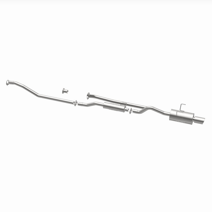 MagnaFlow Cat-Back Exhaust - Honda Civic 2001-2005, view 6