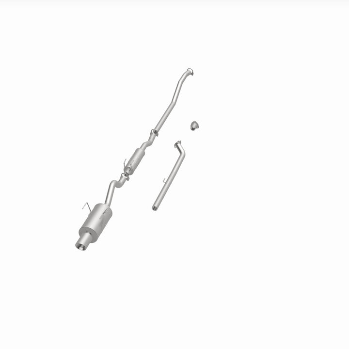 MagnaFlow Cat-Back Exhaust - Honda Civic 2001-2005, view 7