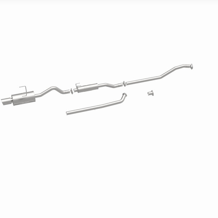 MagnaFlow Cat-Back Exhaust - Honda Civic 2001-2005, view 9