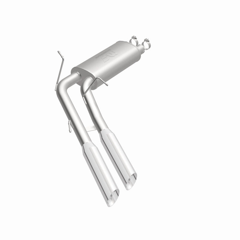 MagnaFlow Cat-Back Exhaust - Ford F-150 1999-2004 V8 5.4L Supercharged Lightning SS, view 27
