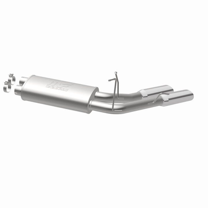 MagnaFlow Cat-Back Exhaust - Ford F-150 1999-2004 V8 5.4L Supercharged Lightning SS, view 29