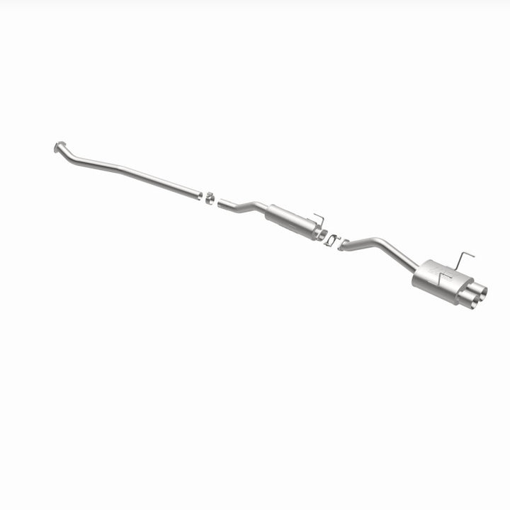 MagnaFlow Cat-Back Exhaust - Honda Civic Si 2.0L 2002-2005 - Hatchback, view 10
