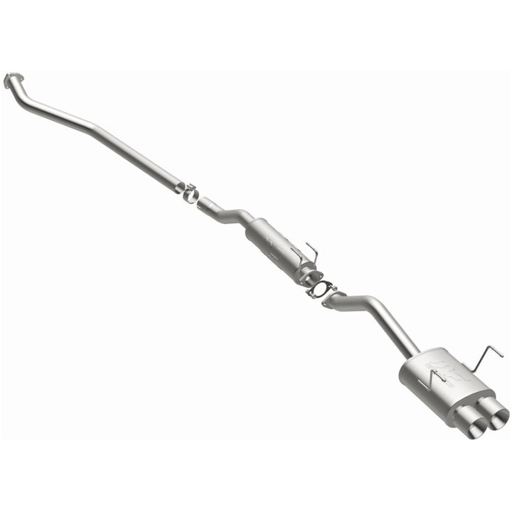 MagnaFlow Cat-Back Exhaust - Honda Civic Si 2.0L 2002-2005 - Hatchback, view 22