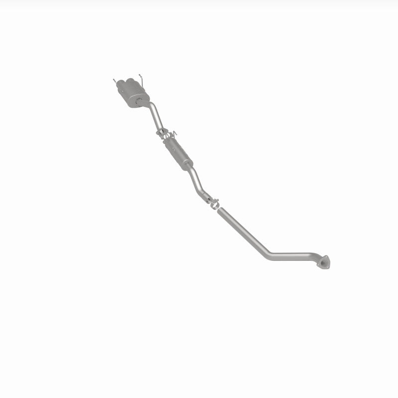 MagnaFlow Cat-Back Exhaust - Honda Civic Si 2.0L 2002-2005 - Hatchback, view 29