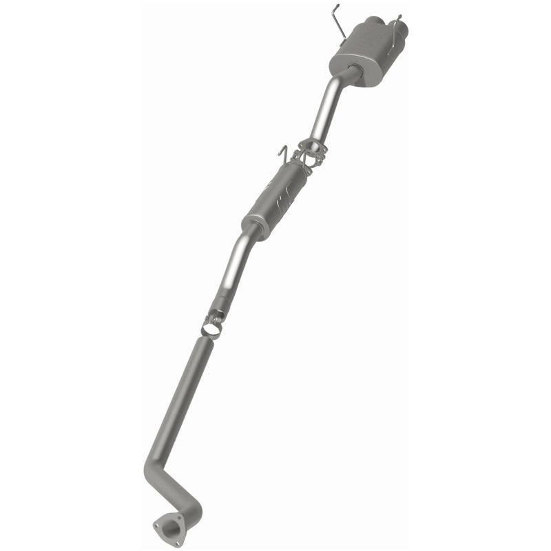 MagnaFlow Cat-Back Exhaust - Honda Civic Si 2.0L 2002-2005 - Hatchback, view 37