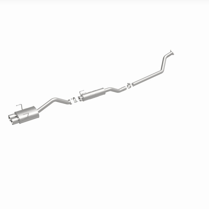 MagnaFlow Cat-Back Exhaust - Honda Civic Si 2.0L 2002-2005 - Hatchback, view 40
