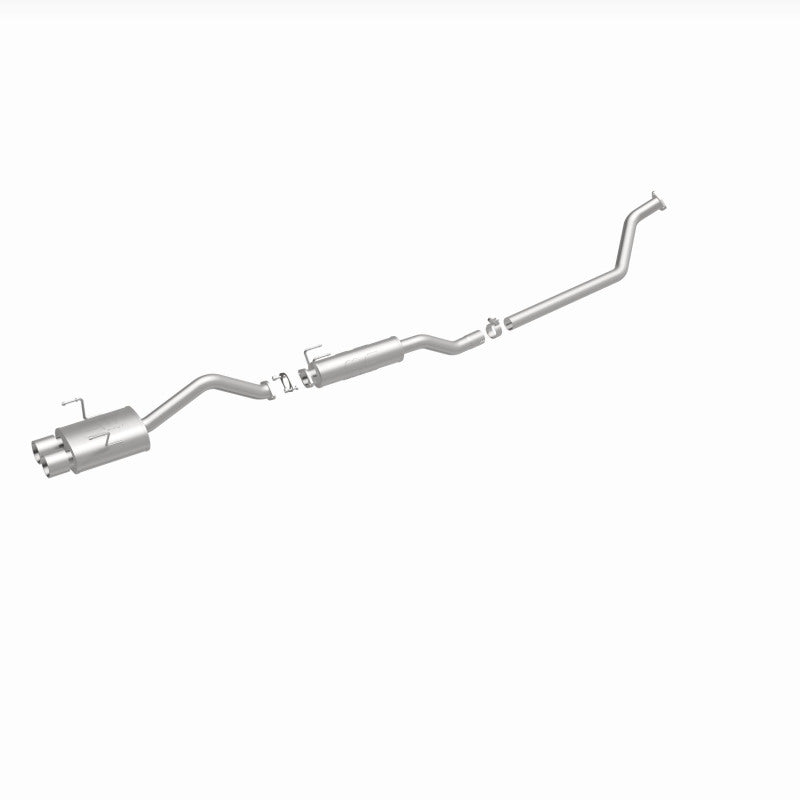 MagnaFlow Cat-Back Exhaust - Honda Civic Si 2.0L 2002-2005 - Hatchback, view 40