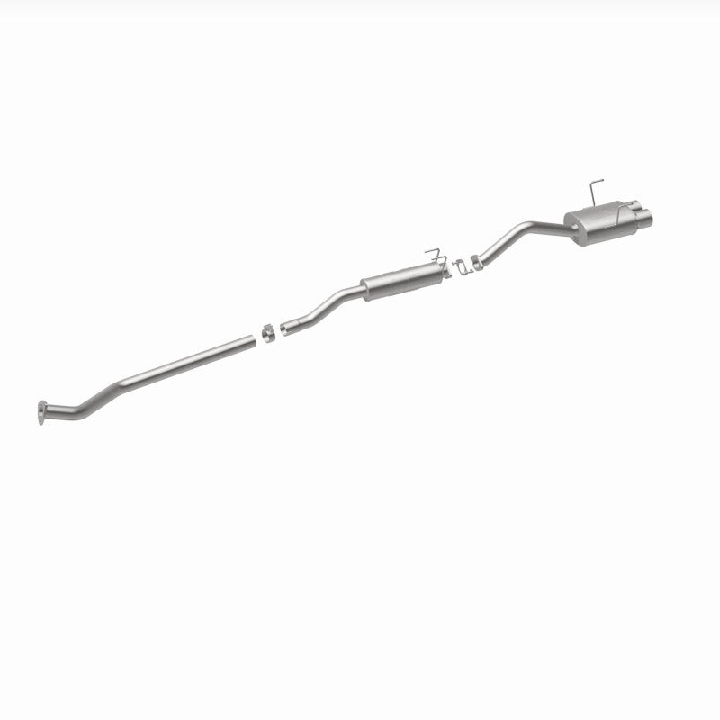 MagnaFlow Cat-Back Exhaust - Honda Civic Si 2.0L 2002-2005 - Hatchback, view 42