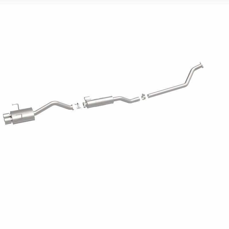 MagnaFlow Cat-Back Exhaust - Honda Civic Si 2.0L 2002-2005 - Hatchback, view 44