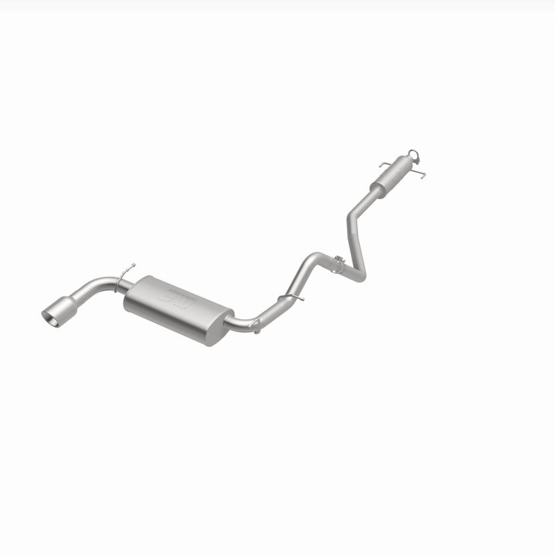 MagnaFlow Cat-Back Exhaust - Toyota Matrix / Pontiac Vibe 1.8L 2003-2008, view 10