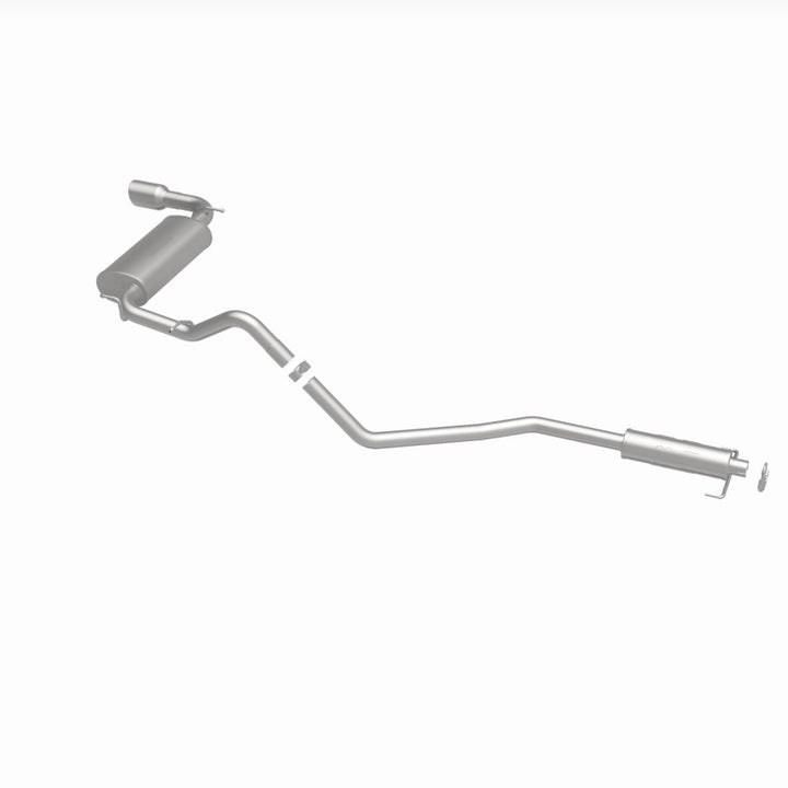 MagnaFlow Cat-Back Exhaust - Toyota Matrix / Pontiac Vibe 1.8L 2003-2008, view 16