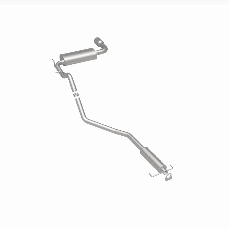 MagnaFlow Cat-Back Exhaust - Toyota Matrix / Pontiac Vibe 1.8L 2003-2008, view 17