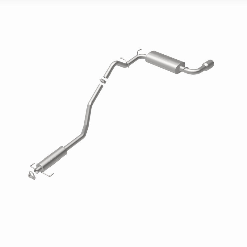 MagnaFlow Cat-Back Exhaust - Toyota Matrix / Pontiac Vibe 1.8L 2003-2008, view 18
