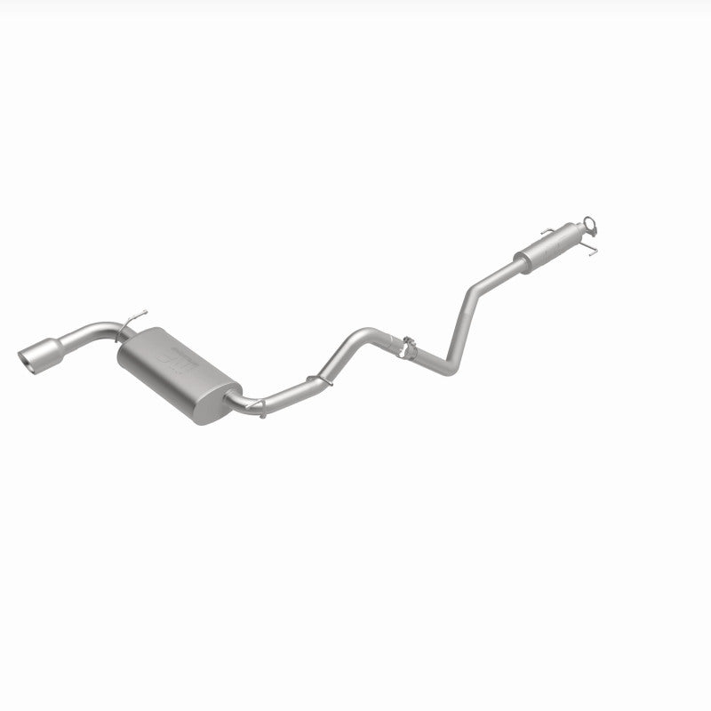 MagnaFlow Cat-Back Exhaust - Toyota Matrix / Pontiac Vibe 1.8L 2003-2008, view 20