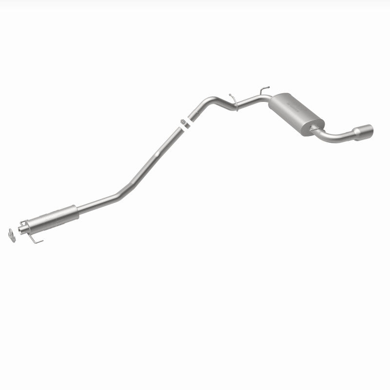 MagnaFlow Cat-Back Exhaust - Toyota Matrix / Pontiac Vibe 1.8L 2003-2008, view 22
