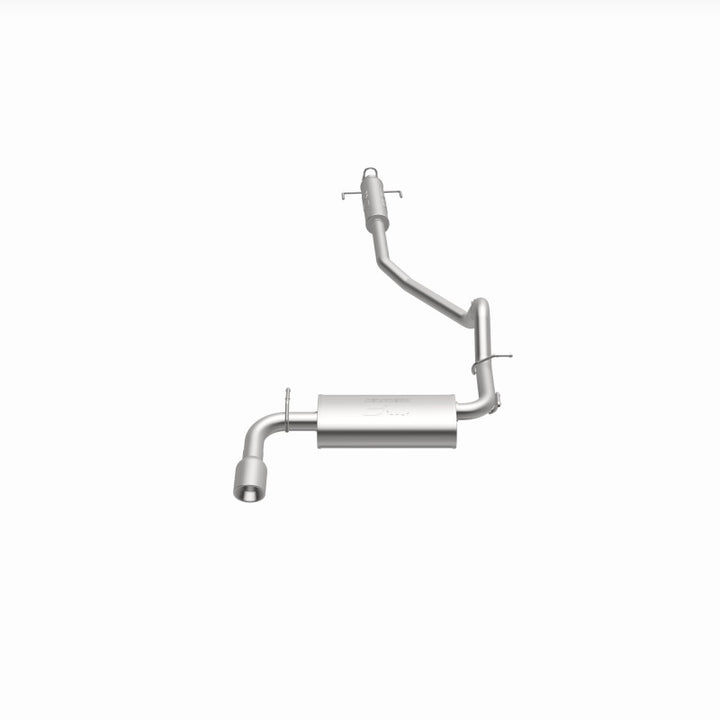 MagnaFlow Cat-Back Exhaust - Toyota Matrix / Pontiac Vibe 1.8L 2003-2008, view 26