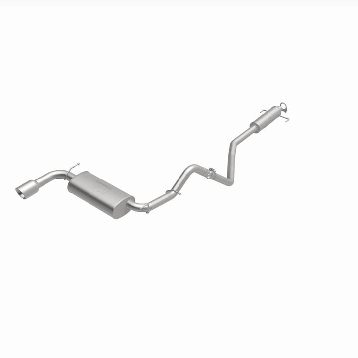 MagnaFlow Cat-Back Exhaust - Toyota Matrix / Pontiac Vibe 1.8L 2003-2008, view 27