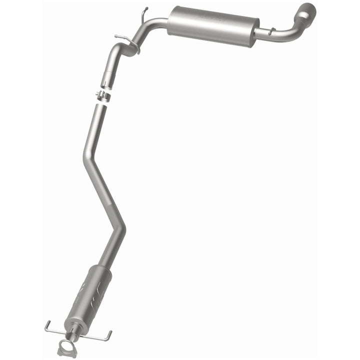 MagnaFlow Cat-Back Exhaust - Toyota Matrix / Pontiac Vibe 1.8L 2003-2008, view 32