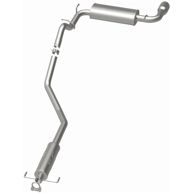 MagnaFlow Cat-Back Exhaust - Toyota Matrix / Pontiac Vibe 1.8L 2003-2008, view 32