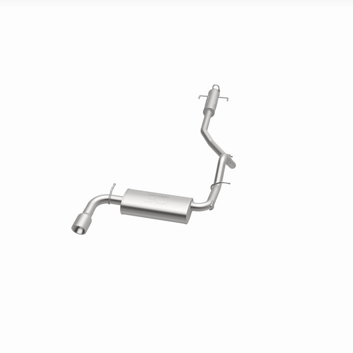 MagnaFlow Cat-Back Exhaust - Toyota Matrix / Pontiac Vibe 1.8L 2003-2008, view 33