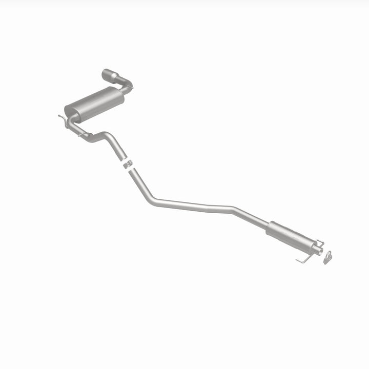 MagnaFlow Cat-Back Exhaust - Toyota Matrix / Pontiac Vibe 1.8L 2003-2008, view 6