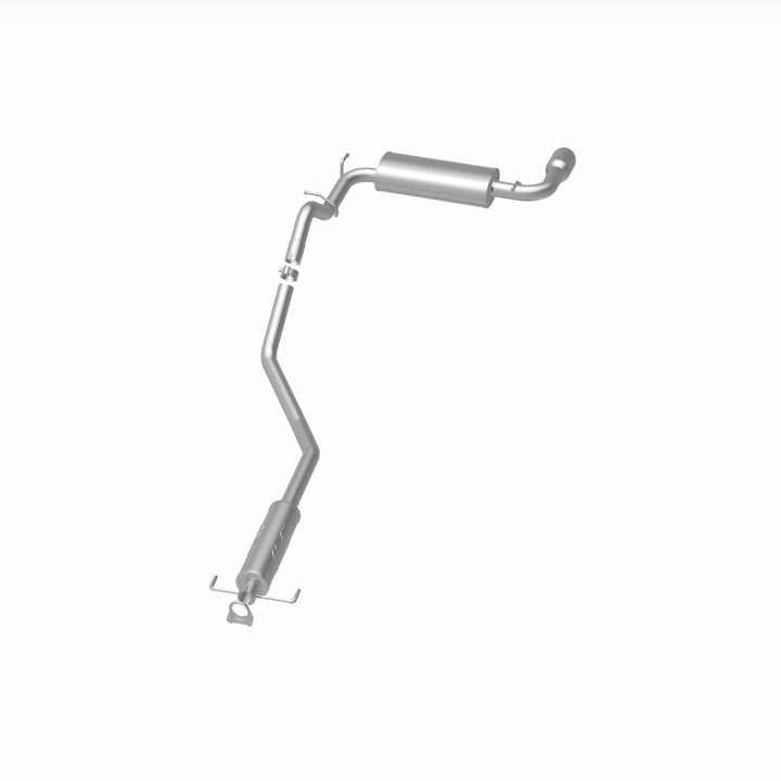 MagnaFlow Cat-Back Exhaust - Toyota Matrix / Pontiac Vibe 1.8L 2003-2008, view 9