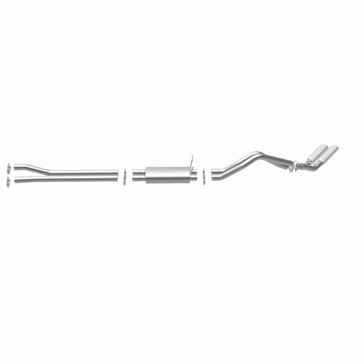 MagnaFlow Cat-Back Exhaust - Ford F-150 Harley-Davidson 2002-2003, view 12