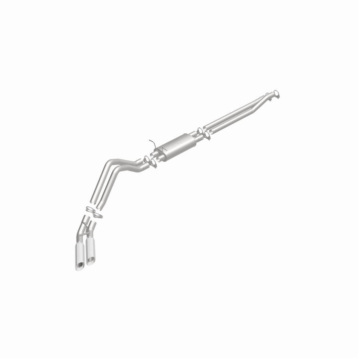 MagnaFlow Cat-Back Exhaust - Ford F-150 Harley-Davidson 2002-2003, view 13