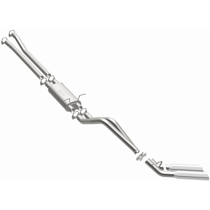 MagnaFlow Cat-Back Exhaust - Ford F-150 Harley-Davidson 2002-2003, view 14