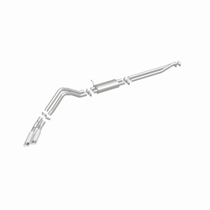 MagnaFlow Cat-Back Exhaust - Ford F-150 Harley-Davidson 2002-2003, view 15