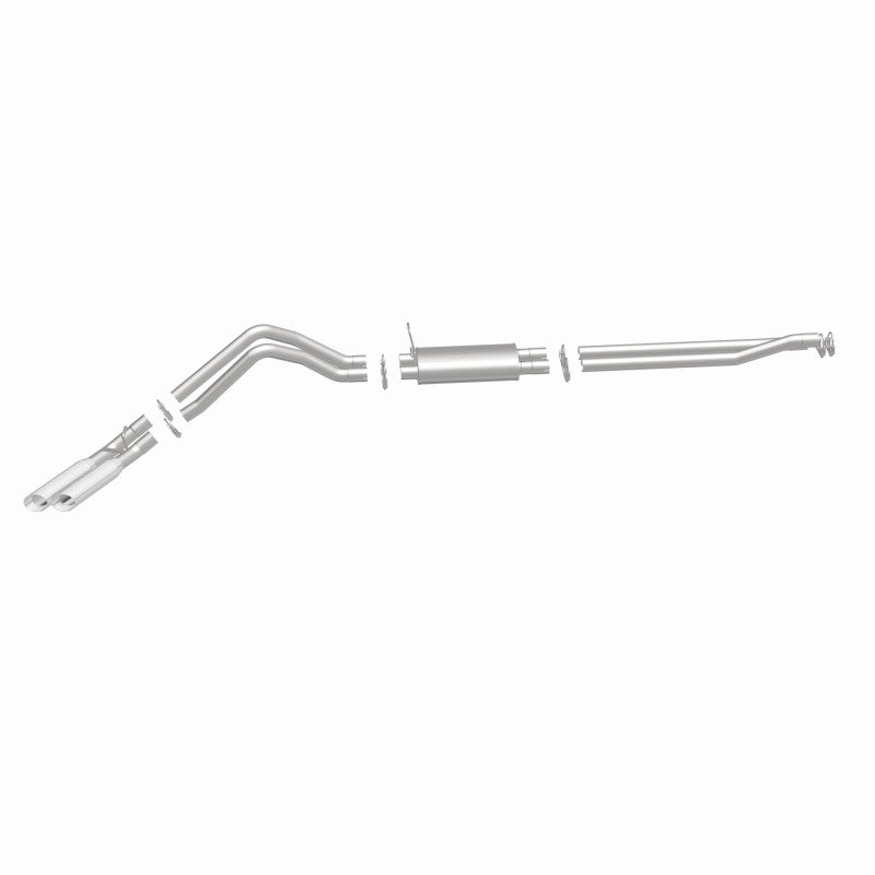 MagnaFlow Cat-Back Exhaust - Ford F-150 Harley-Davidson 2002-2003, view 17