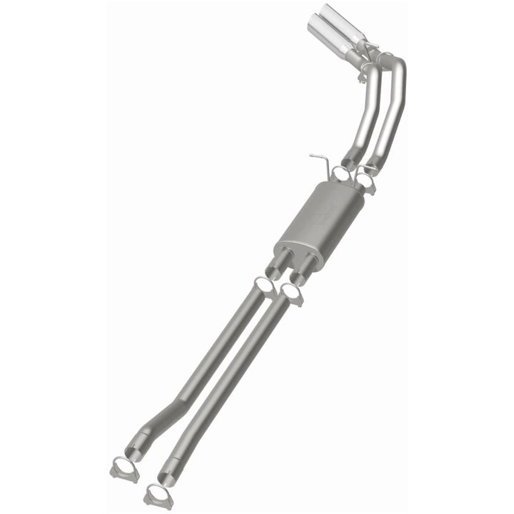 MagnaFlow Cat-Back Exhaust - Ford F-150 Harley-Davidson 2002-2003, view 18