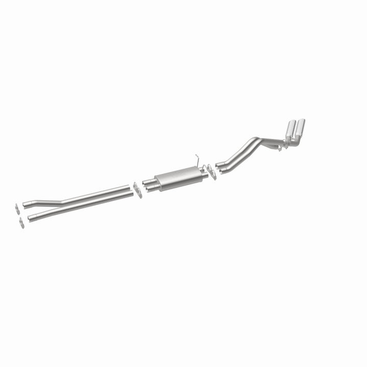 MagnaFlow Cat-Back Exhaust - Ford F-150 Harley-Davidson 2002-2003, view 19