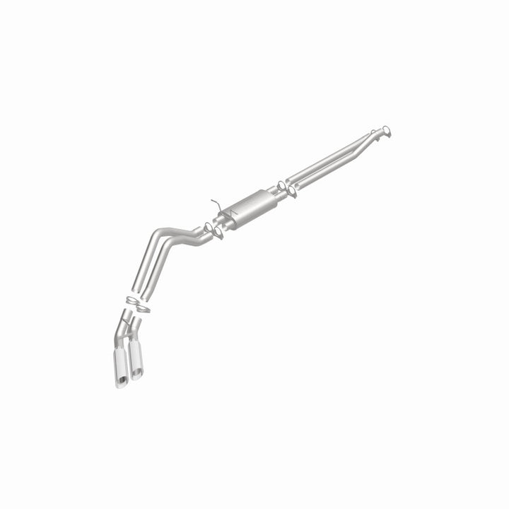 MagnaFlow Cat-Back Exhaust - Ford F-150 Harley-Davidson 2002-2003, view 22