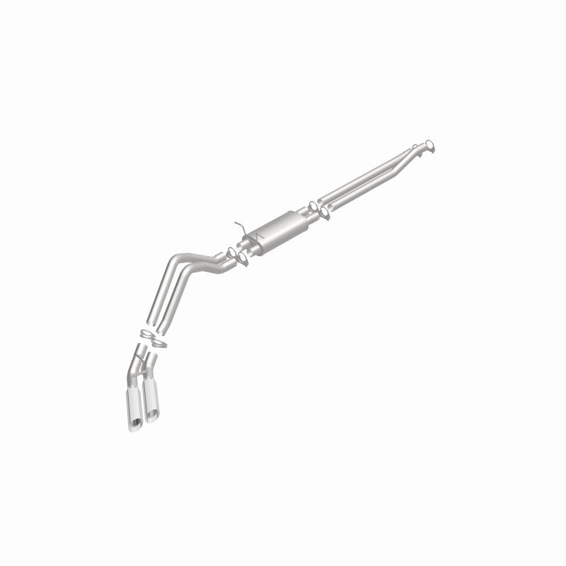 MagnaFlow Cat-Back Exhaust - Ford F-150 Harley-Davidson 2002-2003, view 22
