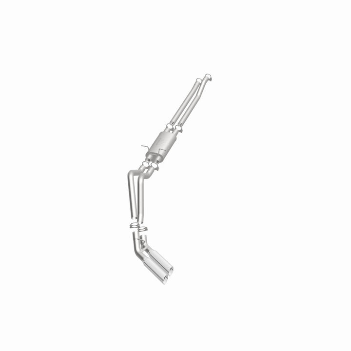 MagnaFlow Cat-Back Exhaust - Ford F-150 Harley-Davidson 2002-2003, view 31