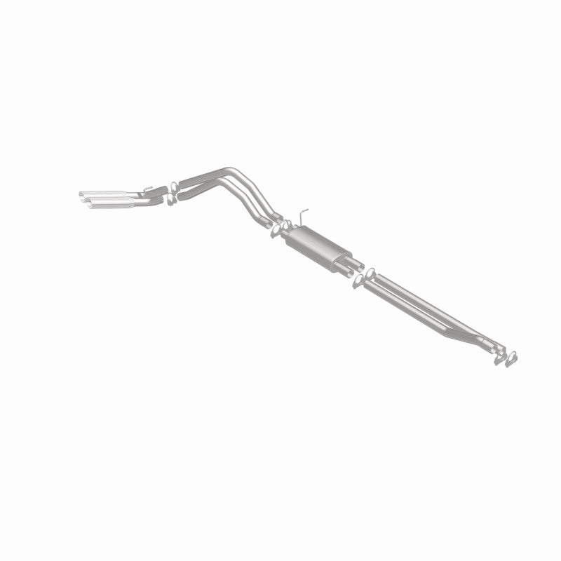 MagnaFlow Cat-Back Exhaust - Ford F-150 Harley-Davidson 2002-2003, view 33