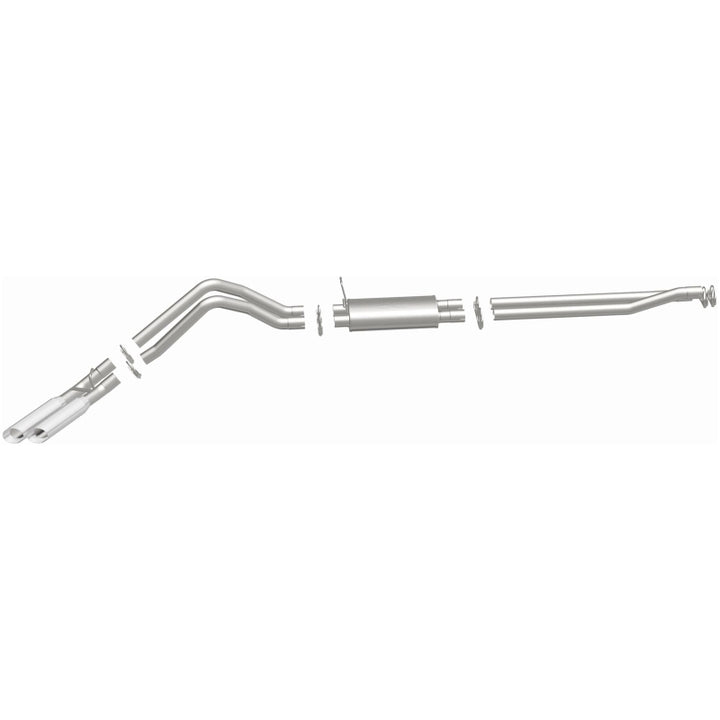 MagnaFlow Cat-Back Exhaust - Ford F-150 Harley-Davidson 2002-2003, view 36