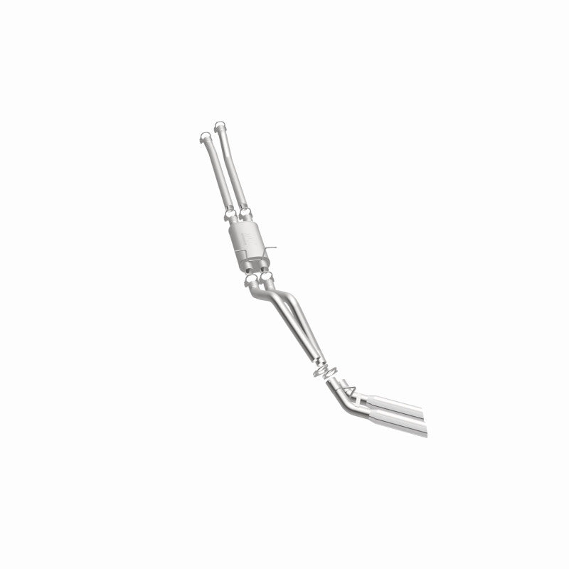 MagnaFlow Cat-Back Exhaust - Ford F-150 Harley-Davidson 2002-2003, view 38