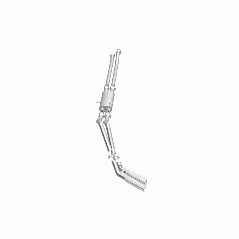 MagnaFlow Cat-Back Exhaust - Ford F-150 Harley-Davidson 2002-2003, view 39