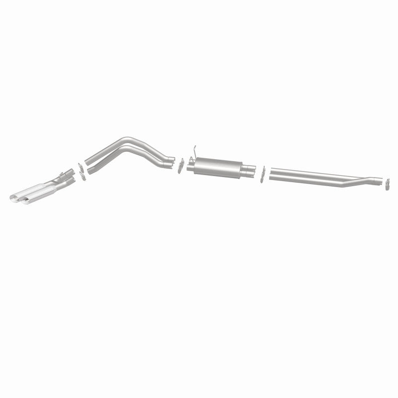 MagnaFlow Cat-Back Exhaust - Ford F-150 Harley-Davidson 2002-2003, view 40