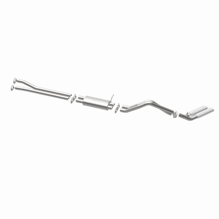 MagnaFlow Cat-Back Exhaust - Ford F-150 Harley-Davidson 2002-2003, view 44