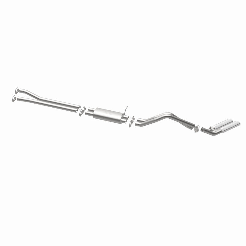 MagnaFlow Cat-Back Exhaust - Ford F-150 Harley-Davidson 2002-2003, view 44