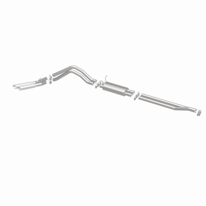 MagnaFlow Cat-Back Exhaust - Ford F-150 Harley-Davidson 2002-2003, view 6
