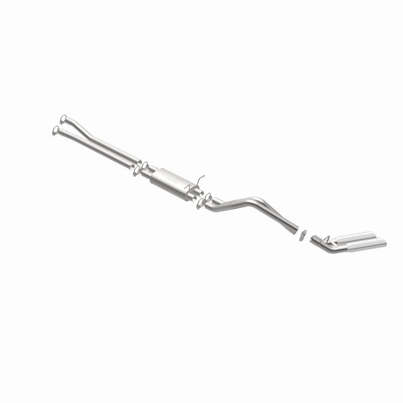 MagnaFlow Cat-Back Exhaust - Ford F-150 Harley-Davidson 2002-2003, view 7